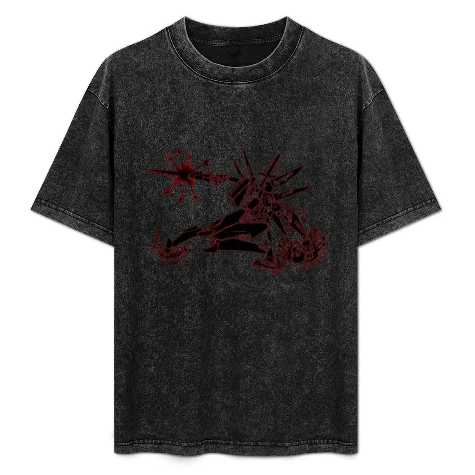 

Ultrakill T-Shirt No Iron Casual Short Sleeve Top