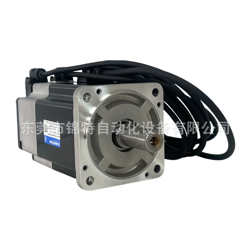 Серводвигатель Sanyo R2AA08075FCP00, комплект приводного двигателя, оригинал