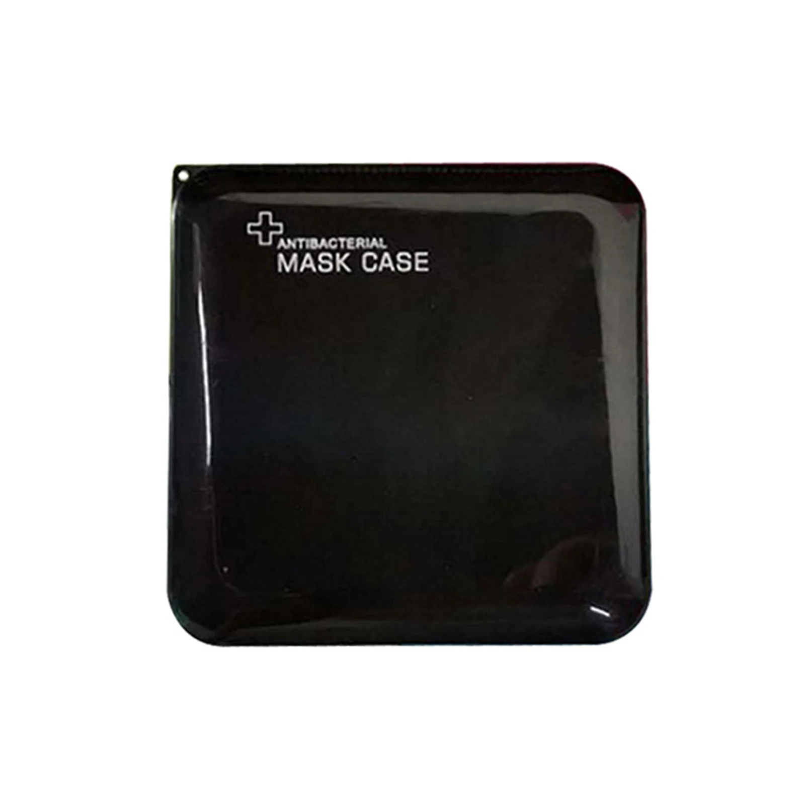 حقيبة تخزين قناع يمكن التخلص منها ، حامل قناع محمول ، منظم قناع الوجه
