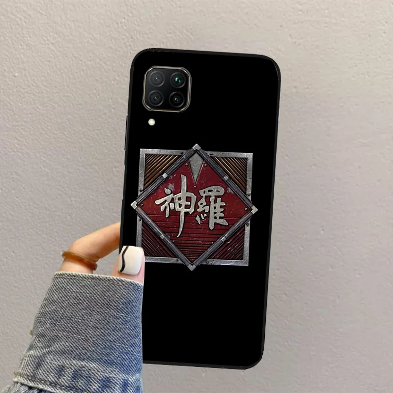 Turks Shinra FFVII For Huawei Nova Y90 Y60 Y61 5T 9 10 SE 3i 7i 8i 11i P Smart P20 P30 P60 Pro P40 Lite Case