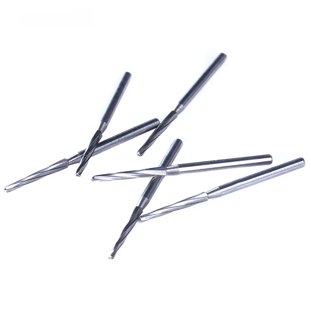 FG 1.6mm Series Dental Drills Surgical Burs Carbide Cutters Finishing Burs high speed 28mm