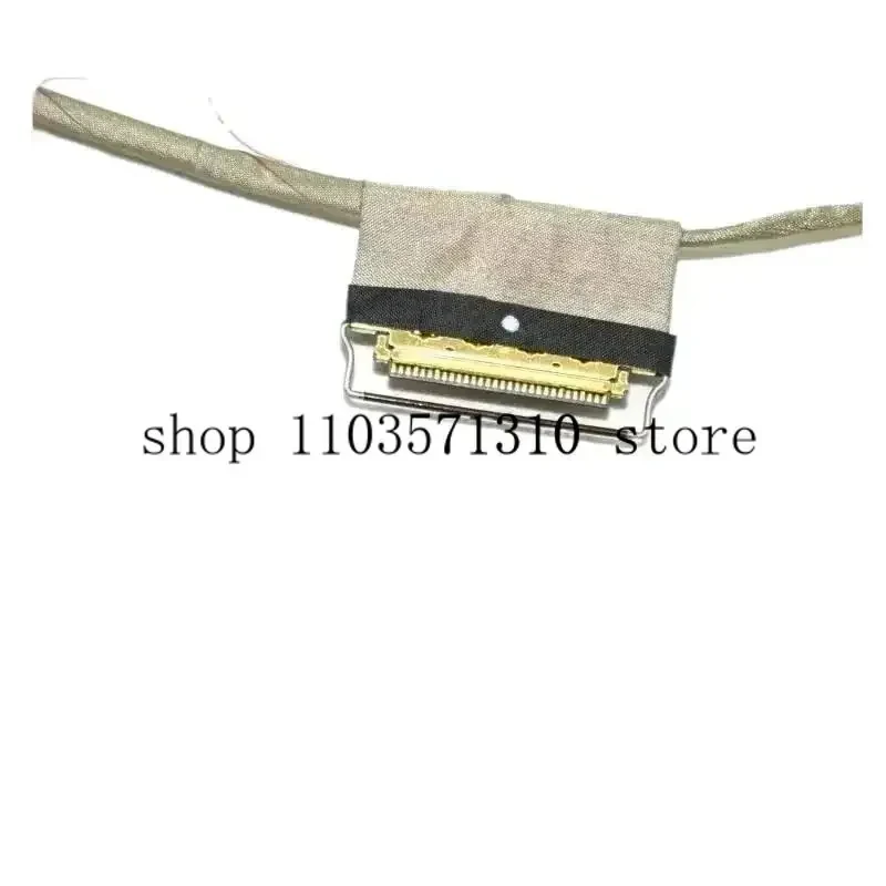 30Pin 60Hz EDP Cable for Lenovo IdeaPad Gaming 3-15IMH05 81Y4 3-15ARH05 82EY GY530 5C10S30063 DC020028910 New