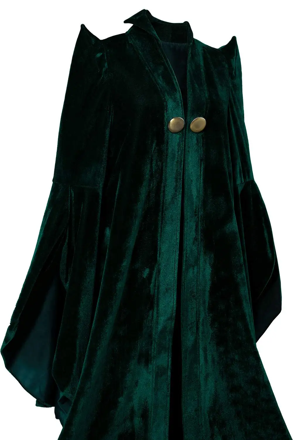 McGonagall Professor Kostüm Erwachsene Frauen Hexe Halloween Cosplay Kostüm Film Zauberer Zauberin Umhang Robe Mantel Zauberstab Hut