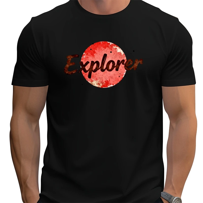 

Забавная футболка с рисунком солнца и рисунком унисекс, повседневная футболка с короткими рукавами, свободный топ большого размера в стиле уличный хип-хоп из 100% хлопка