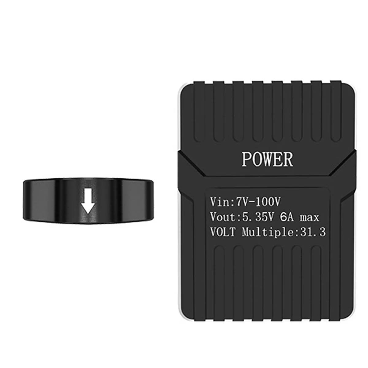 

Hall Sensor Power Module with Wide Voltage and High Precision Power Module