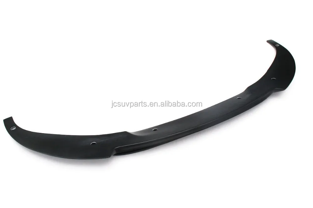 

Fiberglass Unpainted Front Lip Spoiler for BMW 6 Series F06 F12 F13 M6 2014up