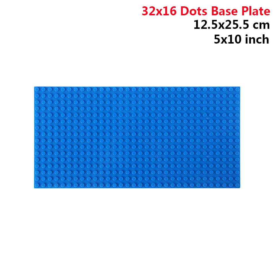 Variant: 32x16 dots blue