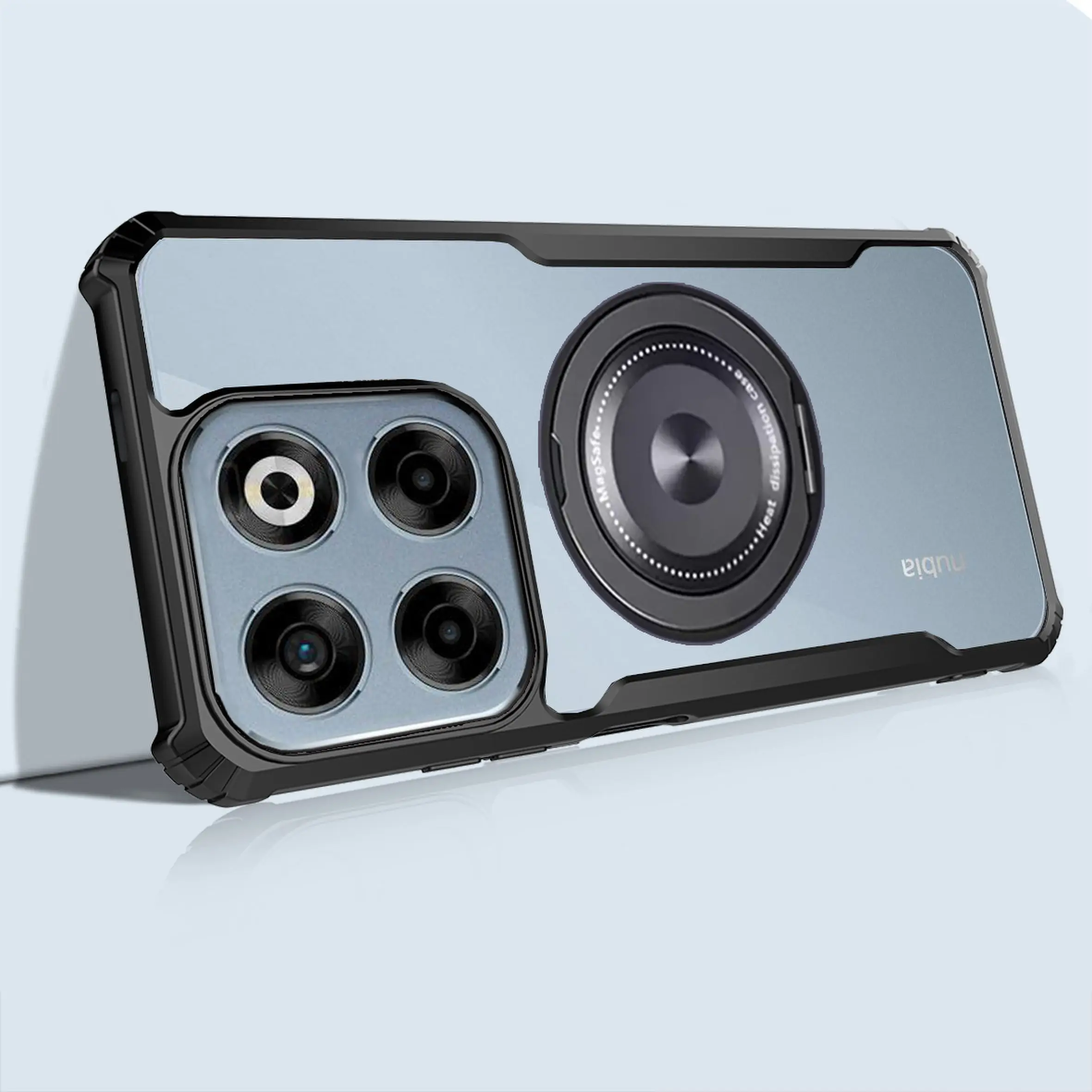 Casing For Zte Nubi… - image