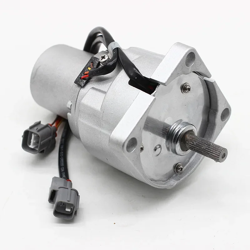 

Supply wholesale 200-6 throttle motor, excavator parts