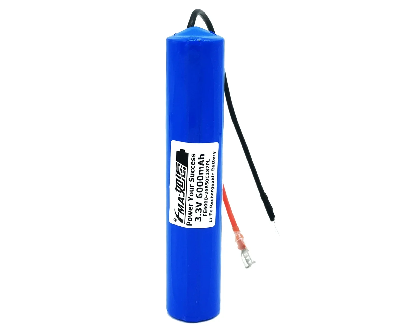 TriaBeauty LHR3.0 Hair Removal TRH25 Laser Flashlight LiFePO4 3.3V 10C 6Ah or 3C 6.8Ah LiFe Rechargeable Battery