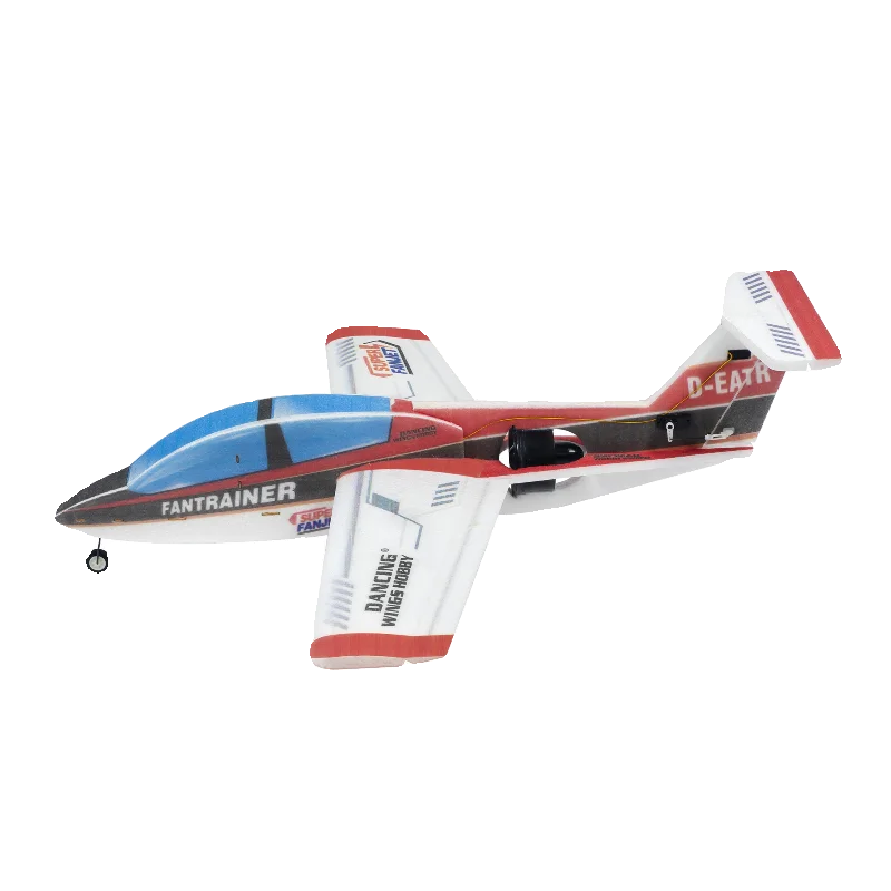 Epp Foam Jet Edf Rc Airplane Model E39 800mm (31.5