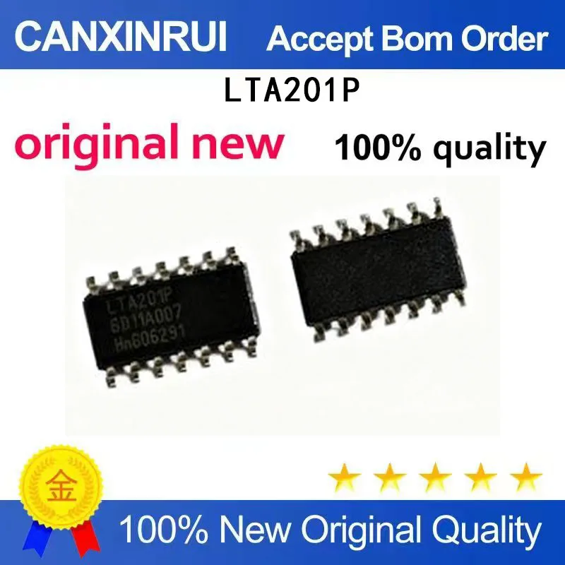 (5-100 Pieces) Brand new original LTA201P LTA201N LTA201 microcontroller patch SOP16