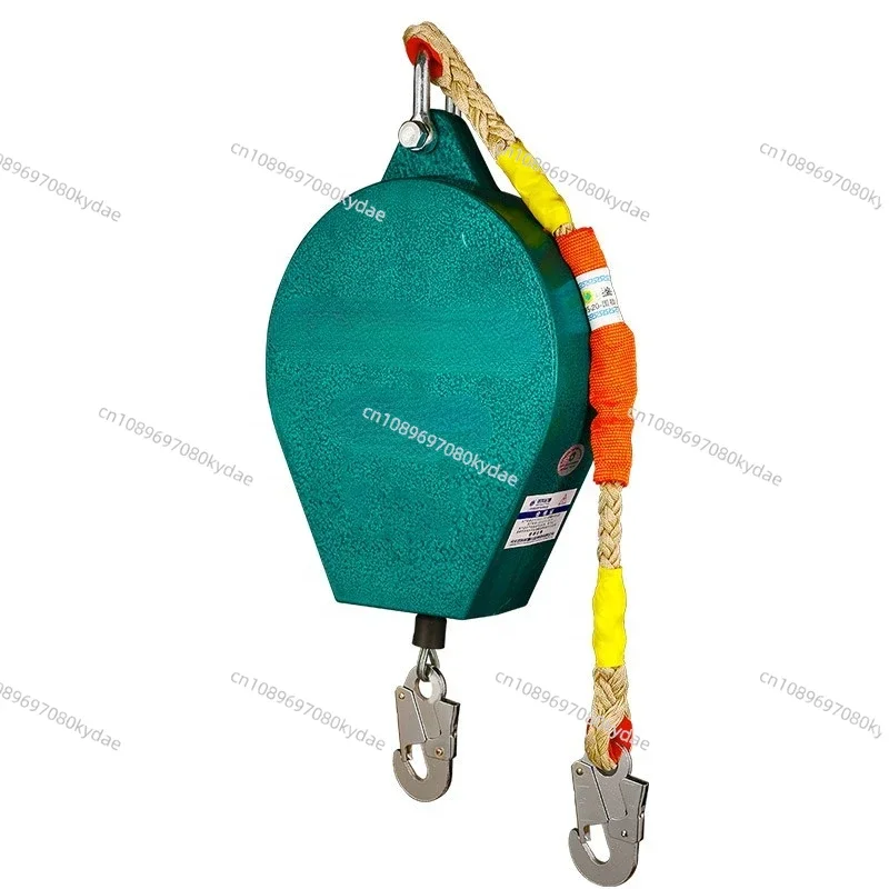 

Fall Arrester Wire Rope Falling Protector Safety Catcher Retractable Fall Arrester