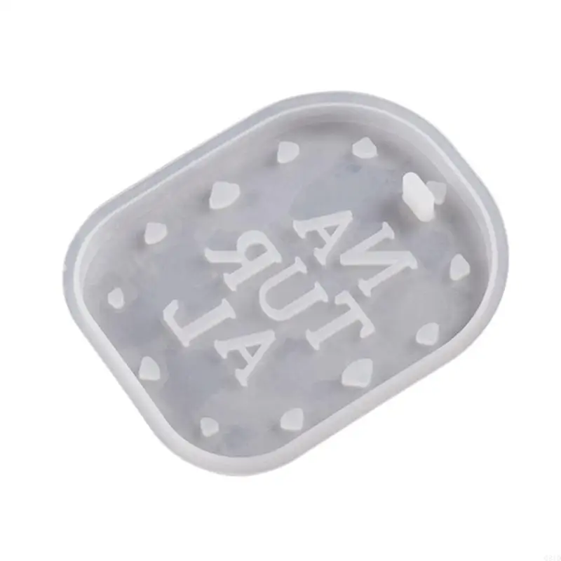 Silicone Mold DIY Fragrances Gypsum Resin Casting Mould Art Crafts