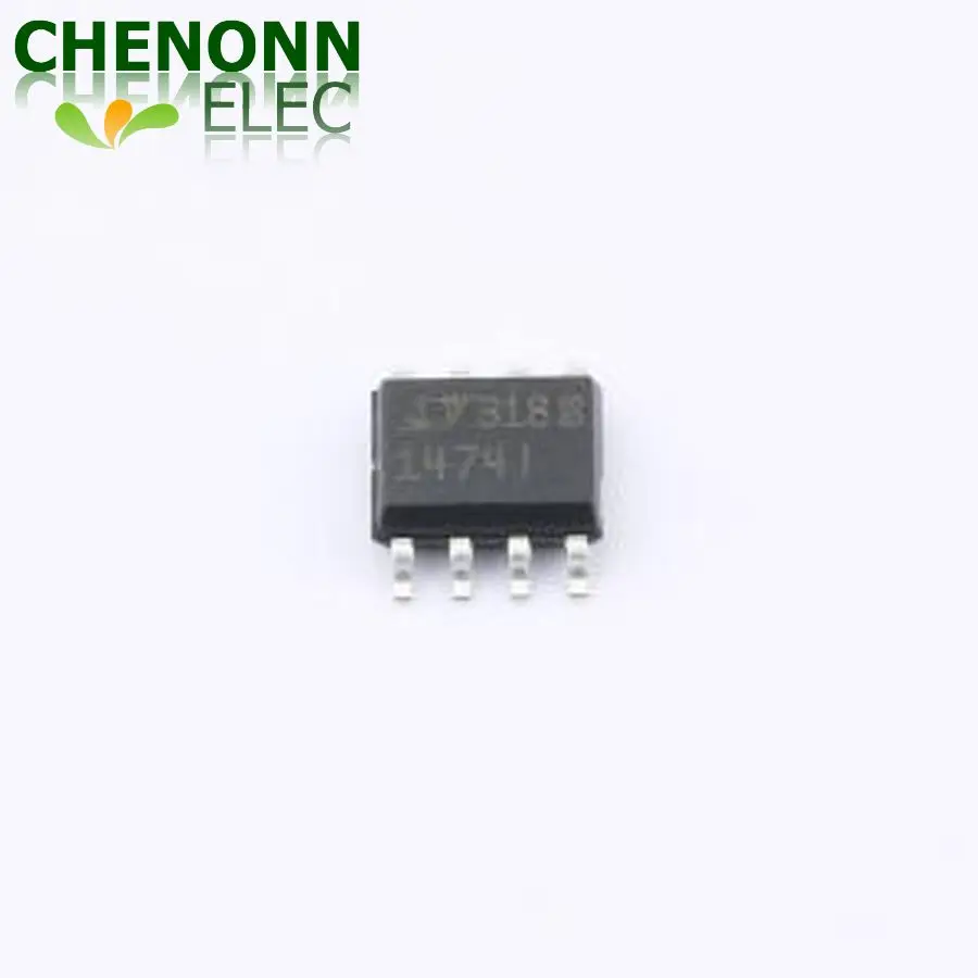 2PCS/LOT LTC1474IS8#TRPBF (DC DC Converters)