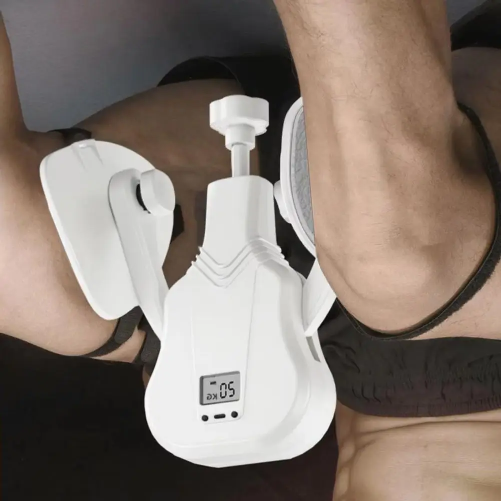 

20-60KG Digital Thigh Master Hip Trainer Thigh Trainer Pelvic Floor Muscle Trainer Inner Thigh Leg Hip Exerciser Toner 2025