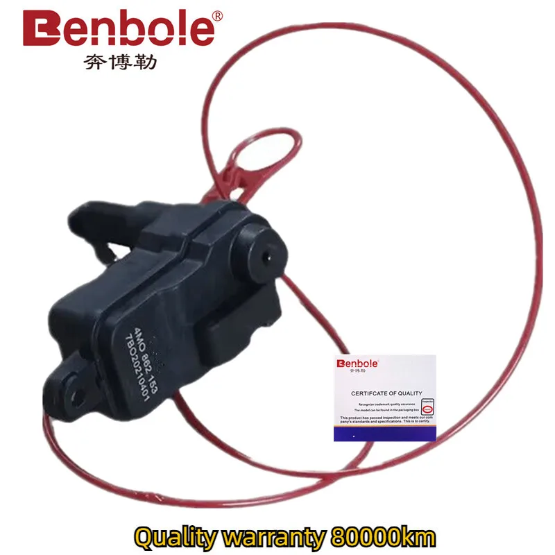 연료 도어 잠금 플랩 액추에이터 모터 OEM 4M0862153 8V0862159 아우디 A5 2016-, A6 C8 2018-, A7 2017-, A8 D5 2017-, Q7 2016-, Q3 2019-용
