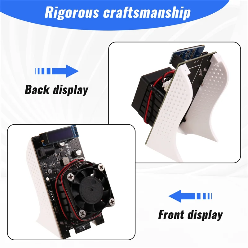 BM1397 200Gh/S جهاز تعدين ASIC Bitcoin Solo لـ Bitdsk مع قابس AU، استخدام منخفض الطاقة