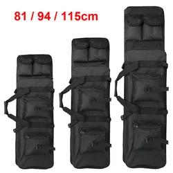 81cm 94cm 115cm Tactical Gun Bag Hunting Backpack Men's Airsoft Shooting Gun Bag Outdoor Sports Protection Bag