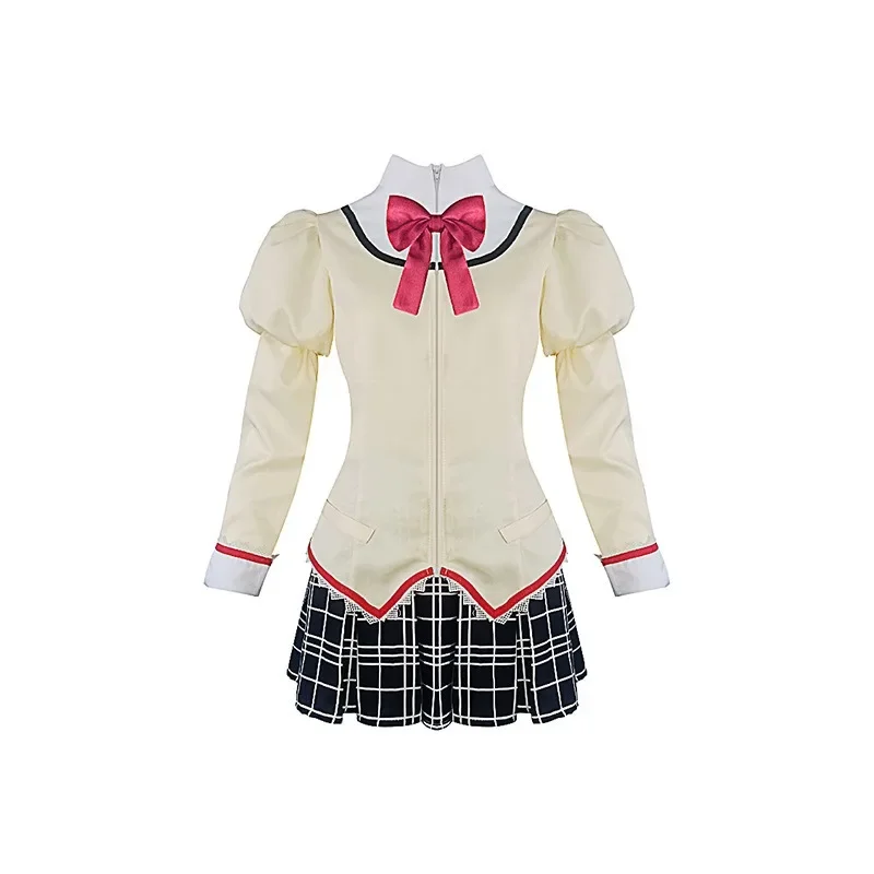 Kaname Madoka Akemi Homura Косплей