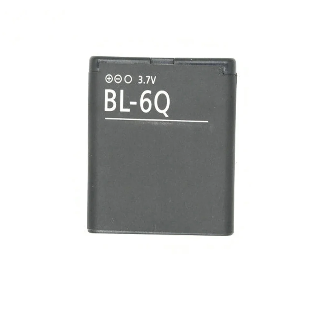 1080mAh BL-6Q phone battery for Nokia 6700 Classic 7900 Classic 6700c