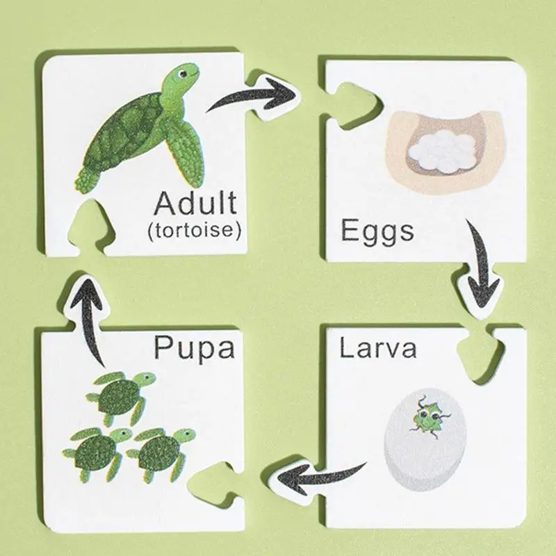 유치원 과학 장난감 재미 있은 유치원 과학 키트 학습 장난감 교육 도구 3-6 세 어린이를위한 대화 형 퍼즐 게임