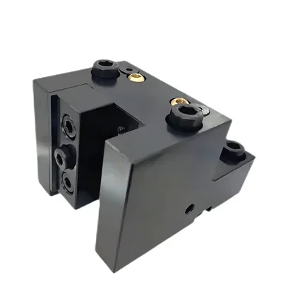 

Turning and milling compound fixed tool holder BMT40 U drilling and boring outer diameter end tool holder CNC tool holder