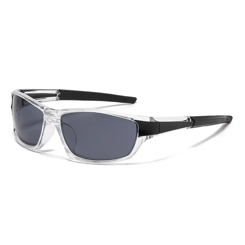 2026 New Sports Sunglasses Retro Trendy Outdoor UV-Protective Cycling Glasses Brand Designer UV400 Shades Eyewear Men Goggles - Image 10