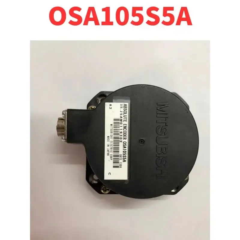 

Second-hand test OK OSA105S5A