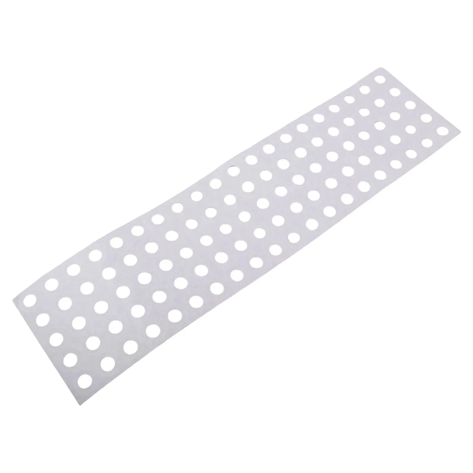 Red Gasket Insulating Gasket Wood Pulp Material Cotton Pulp Material 400 Pieces Total Insulating Paper Rings Pack Gasket Red