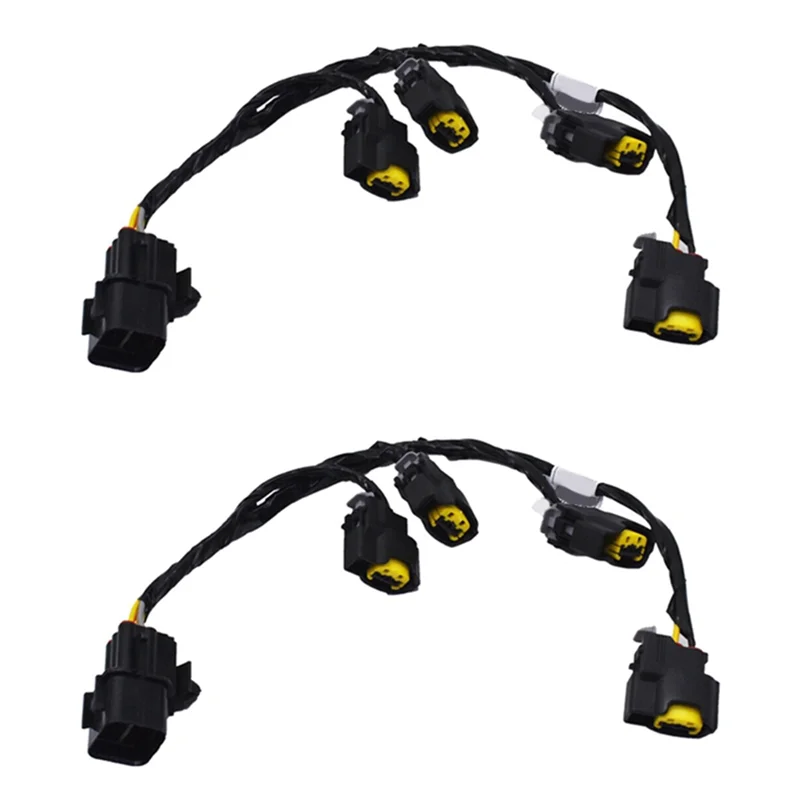 

L39A-2PCS Ignition Coil Wire Extension Harness 273502B000 27350-2B000 For Hyundai Elantra Accent Kia Rio Soul Ceed Cerato