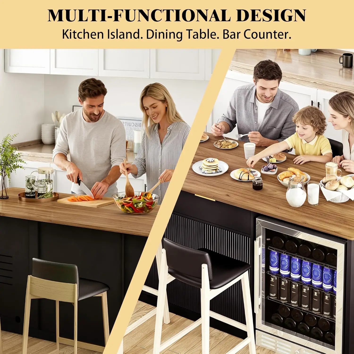 Thumbnail 4 - #19 Top 20 Rolling Kitchen Islands Worth Buying In 2026