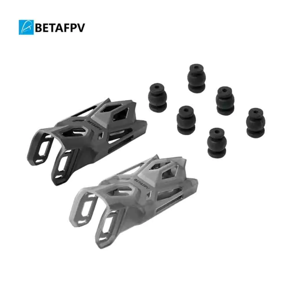 BETAFPV ​ Pavo Pico II O4 Air Unit Bracket II + ชุดลูกบอลดูดซับแรงกระแทก – การบินที่มั่นคง วิดีโอ FPV ไร้การสั่นสะเทือน อุปกรณ์ควบคุมระยะไกล