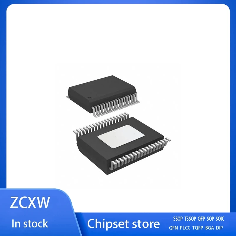 

Новый 5 шт./лот TDA7492MV TDA7492MV13TR TDA7492 SSOP-36