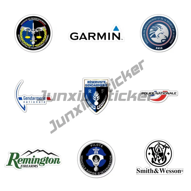 

Stickers Toolbox Stickers Tactical Pegatinas Military Decals Waterproof Vinyl for Motor Pitcher Fridge Skateboard Luggage