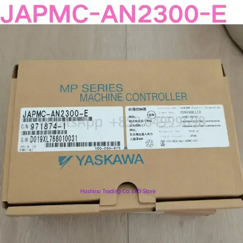 

Brand-new JAPMC-AN2300-E motion controller