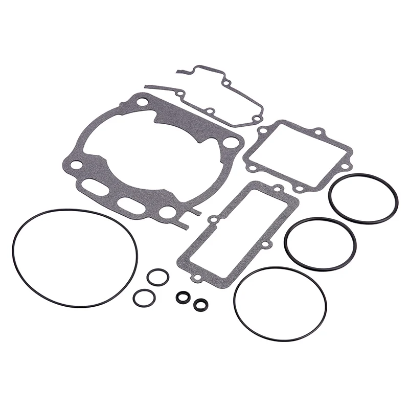 Motorcycle Engine Cylinder Piston Engine Gasket Set For Yamaha YZ250G YZ250  YZ250 50TH 1P8-11631-00-A0 93450-19052-00