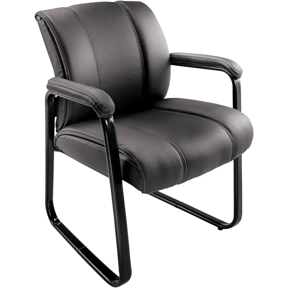 

® Bellanca Guest Chair, Black