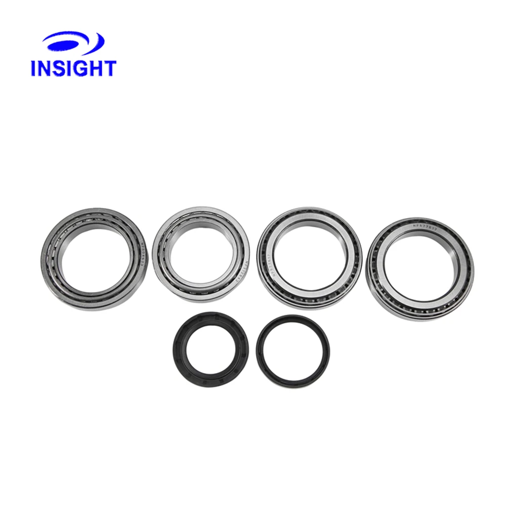 Car Accessories 722.9 Transfer Case Rebuild Bearings and Seals NP604623 NP577617 For Mercedes-Benz