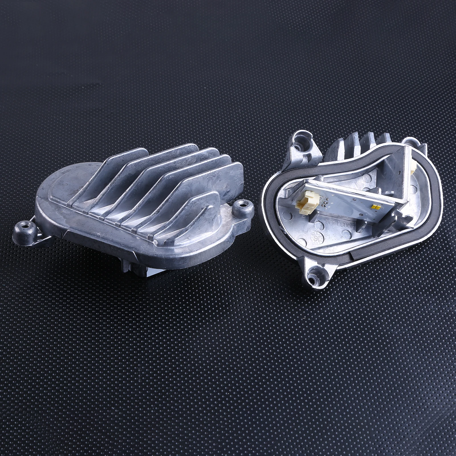 1 Paar neue gelbe Angel-Eye-DRL-Module für BMW F80 M3 F82 M4 F32 F36 F86 LCI 420i 430i 440i, gelbe DRL-Scheinwerfer-LED-Platinen, Stabilisator 3117493229 63117493230 – Detail 10