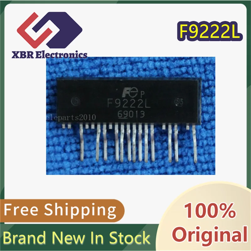 

(5/50 piece) F9222L F9222 LCD Power Supply Chip Integrated Module ZIP-13-Pin Brand New Genuine Original In Stock Free Shipping