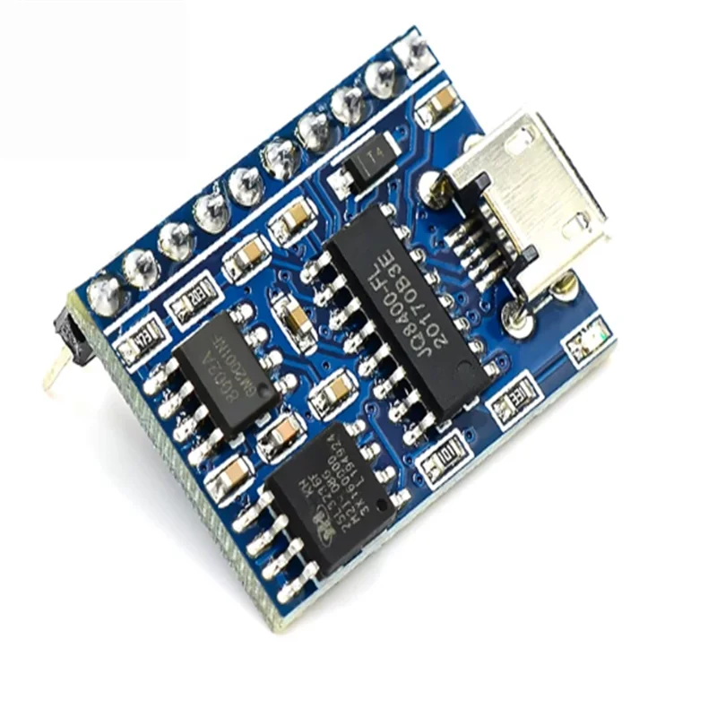 Voice module serial port control USB copy synthesis module music chip voice IC module JQ8400-FL