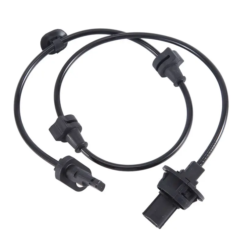 ABXV-1 PCS 57450-T5A-013 ABS-Raddrehzahlsensor vorne rechts, schwarz, Autozubehör für Honda City Fit 1.5L 15-19