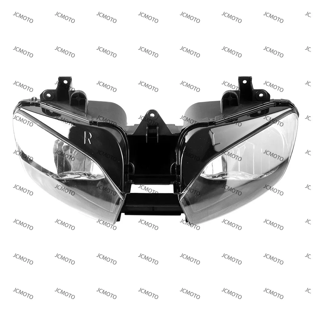 

For Yamaha YZF R6 YZF-R6 1998 1999 2000 2001 2002 Motorcycle Headlight Headlamp Head Light Head Lamp Headlight assembly