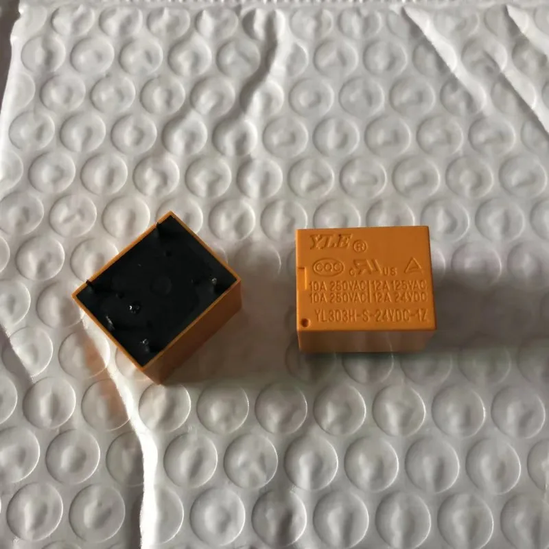 Relè RAS-2410 24VDC T73-1C YL300H-S24VDC