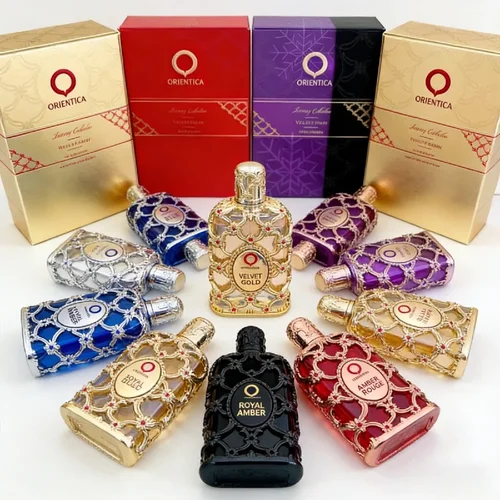 Imagen 2 del producto Perfume Árabe Unisex de 100 ml, Aroma de Lujo de Oriente Medio para Hombres y Mujeres, Aceite de Fragancia Elegante