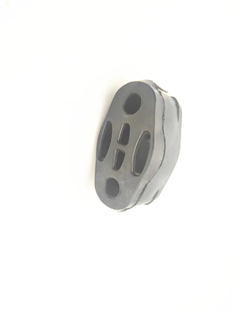 18207807132 Muffler Exhaust Pipe Rubber Sleeve Lifting Ring Bracket For Bmw F01 F02 7 Series F07 F10 5 F25 X3 High Quality