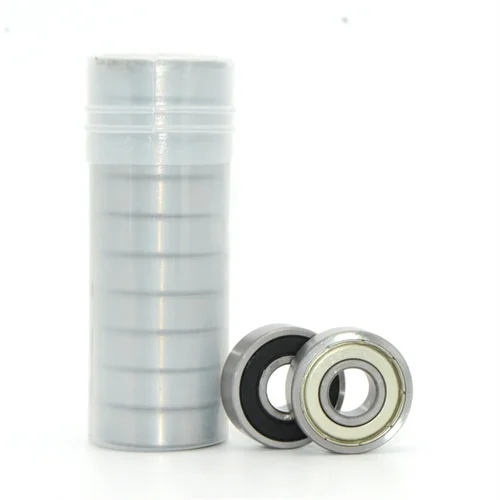 Micro rodamiento rígido de bolas 6001 6002 6003 6004 6005 6006 6007 6008 zz 2RS