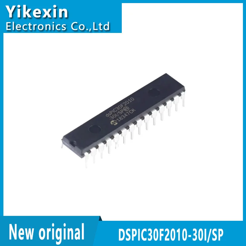 DSPIC30F2010-30I/SP DIP-28 New original microcontroller chip