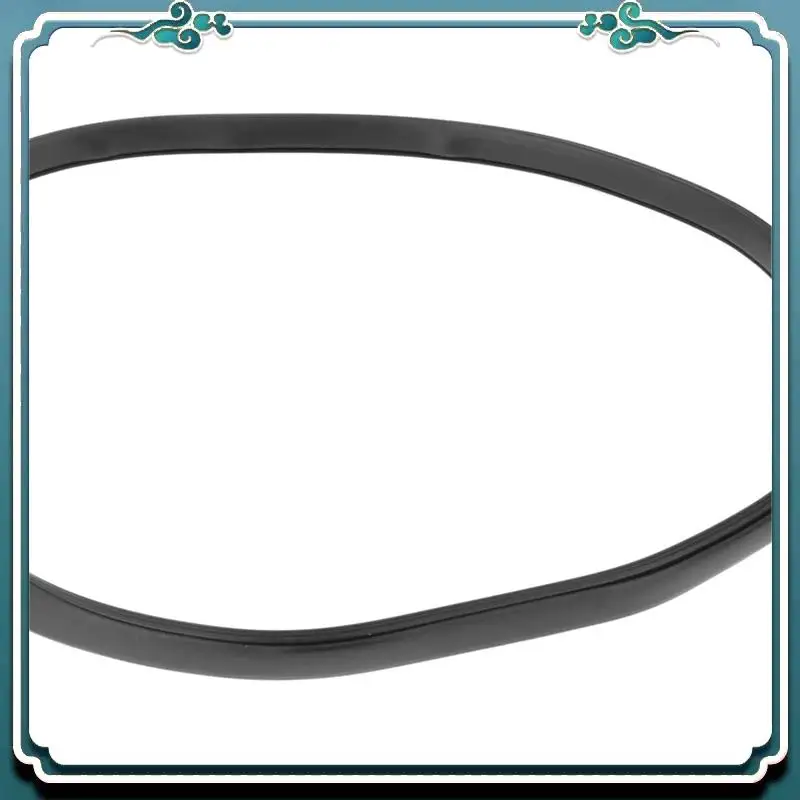 Premium 3F3-67501 Rubber Seal Parts For Tohatsu 2T Outboard Motor Parts 6 8 9.8HP Top Cowling UV Anti-Aging Motor Cover Upper